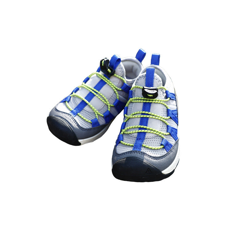 Children's Lightweight Breathable Summer Boys Mesh Outdoor Children's Sports Shoes