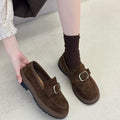 Bali Four Thick-soled Classic Durable Fashion Loafers