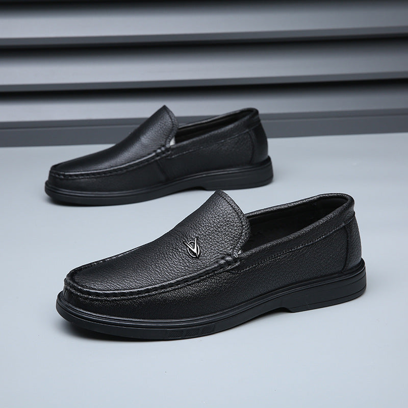 Beautiful Men's Authentic Trendy Breathable Business Loafers