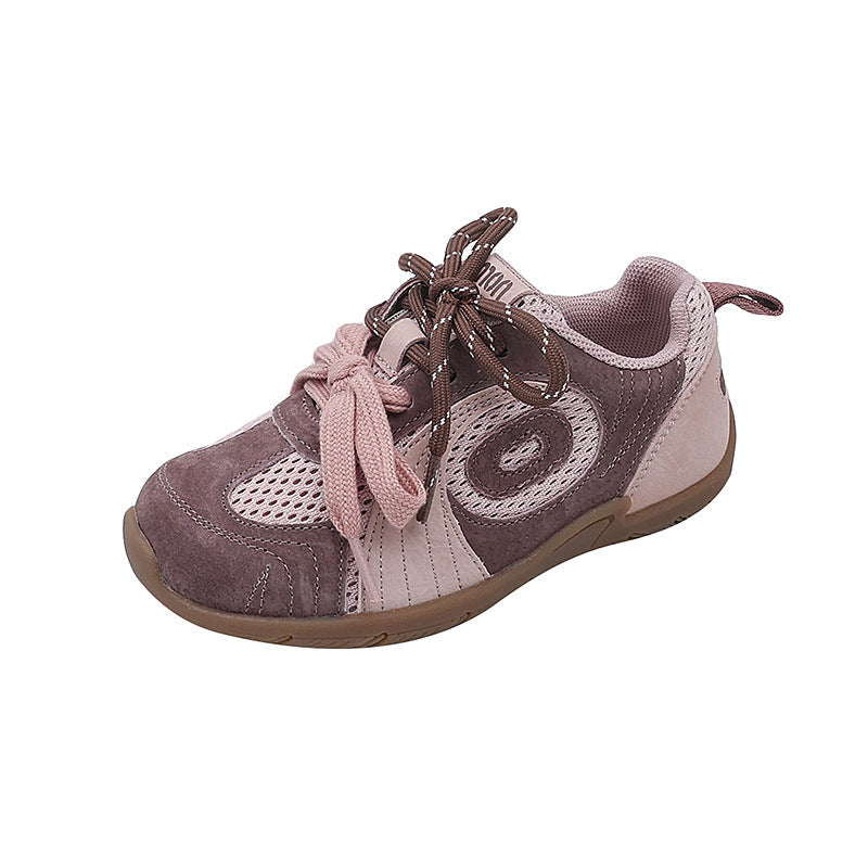 Children's Fashion Spring Soft Bottom Wild Board Children's Sports Shoes