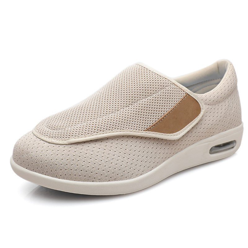 Autumn Style Mom For The Old Mesh Middle-aged Mother Shoes