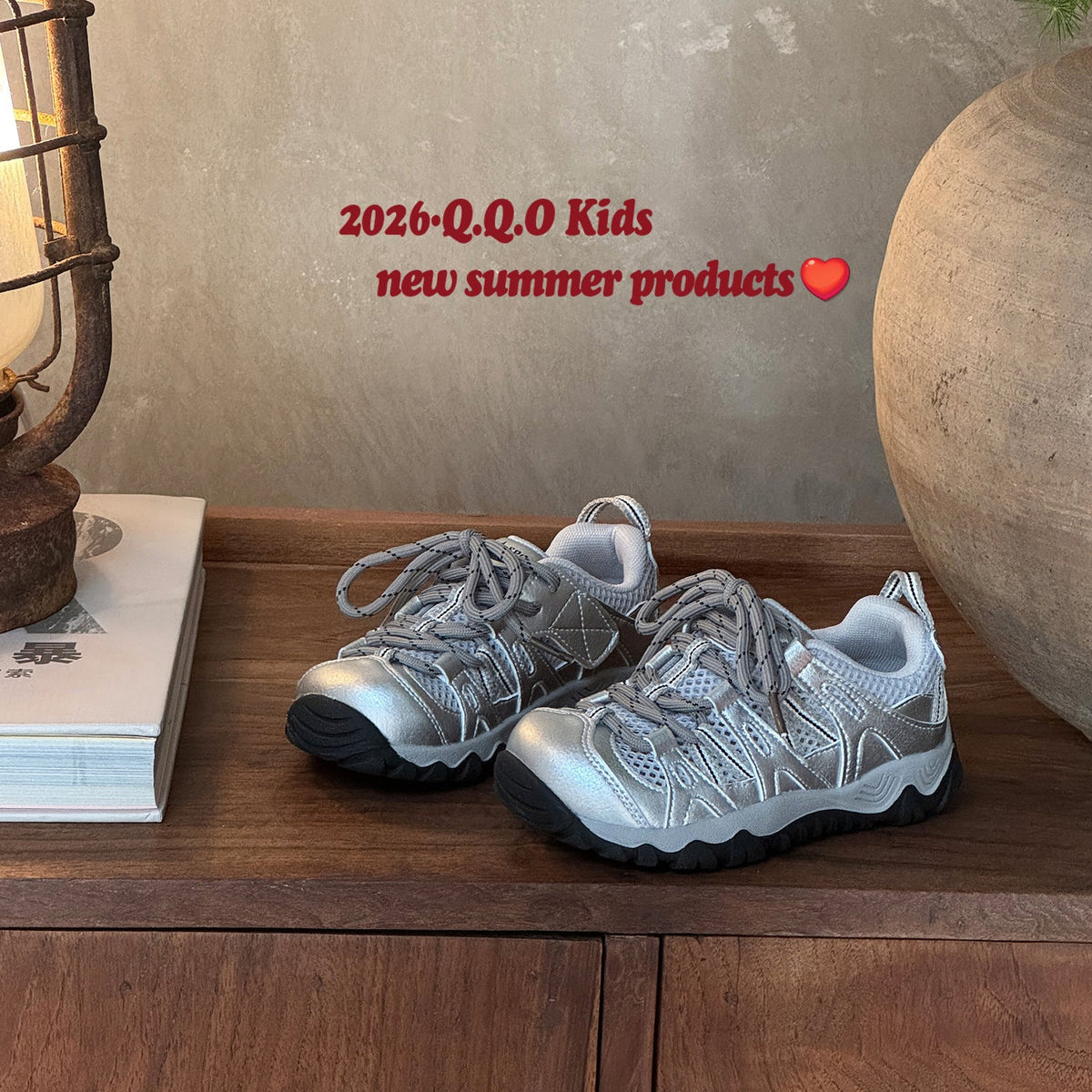 Children's Mesh Korean Style Boys Breathable Soft Bottom Boots