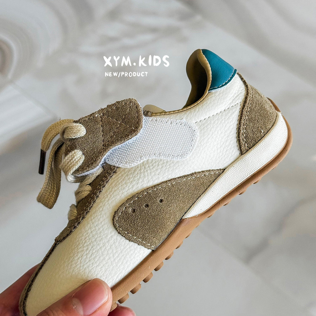 Children's Korean Style Lightweight Boys Pumps Fashion Soft Bottom Children's Sports Shoes