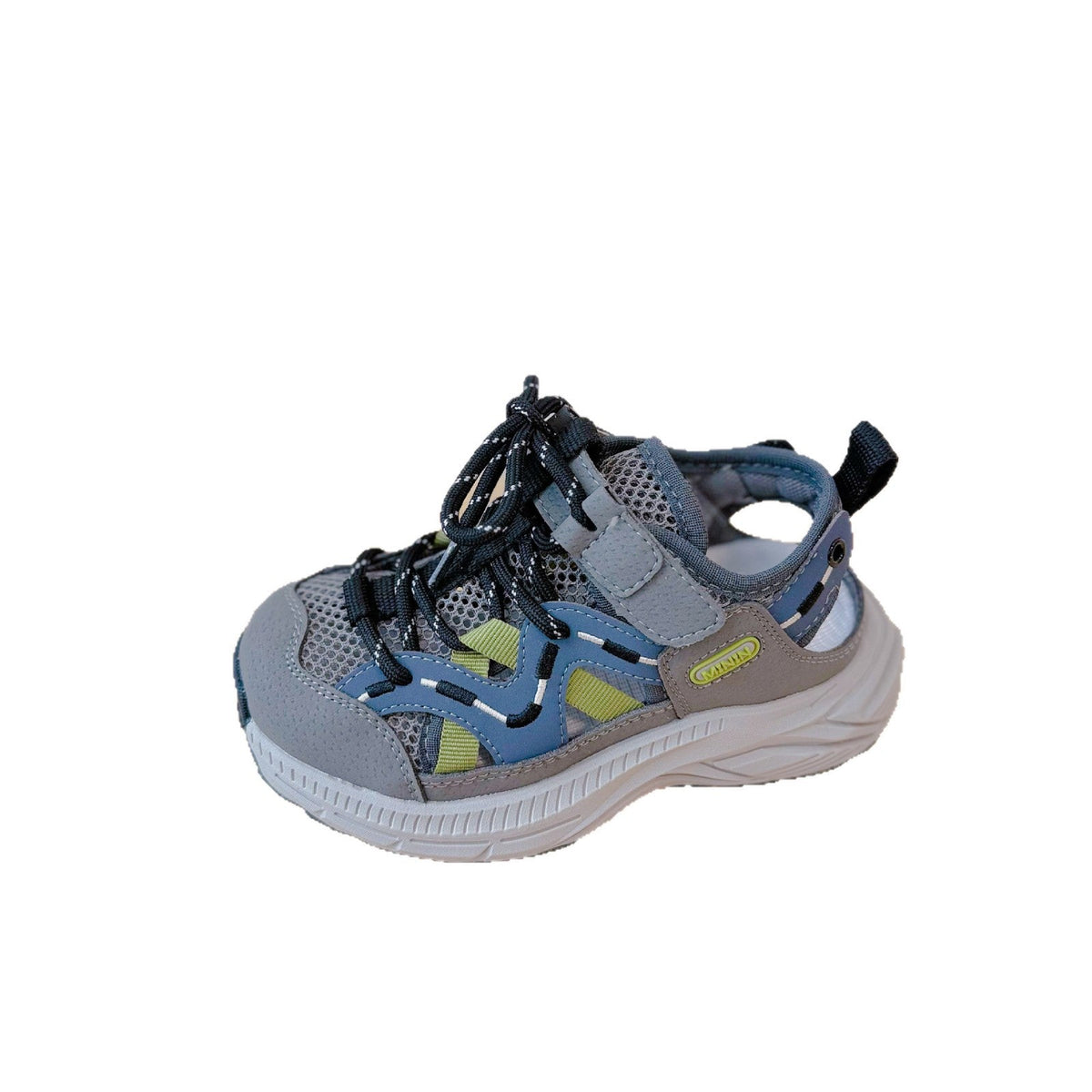 Children's Lightweight Comfortable Running Korean Style Fashion Children's Sports Shoes