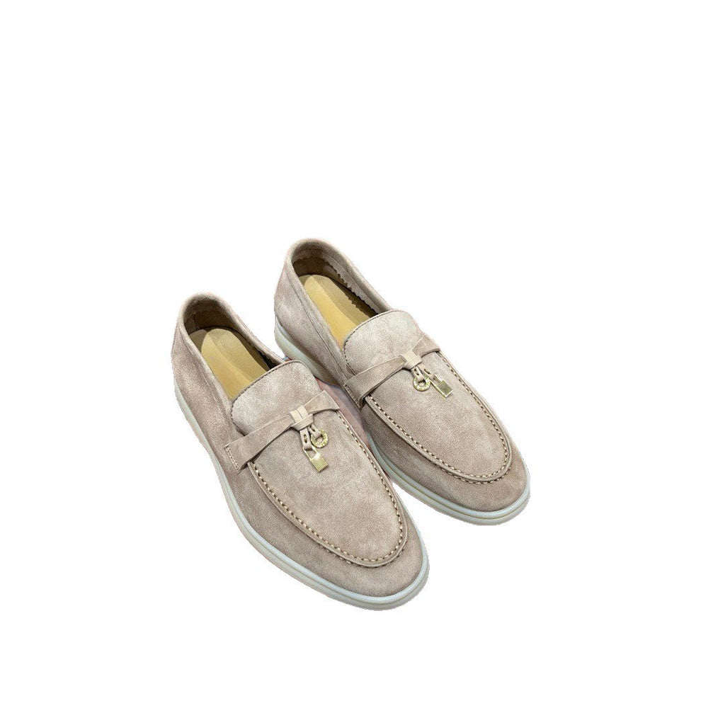 Channel Top Version Can Walk Ten Thousand Steps Female Women's Casual Shoes