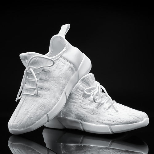 Autumn Green Sports Fashion Outdoor Rechargeable Sneakers