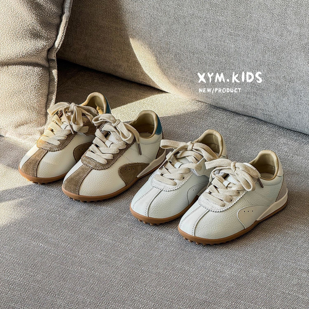 Children's Korean Style Lightweight Boys Pumps Fashion Soft Bottom Children's Sports Shoes