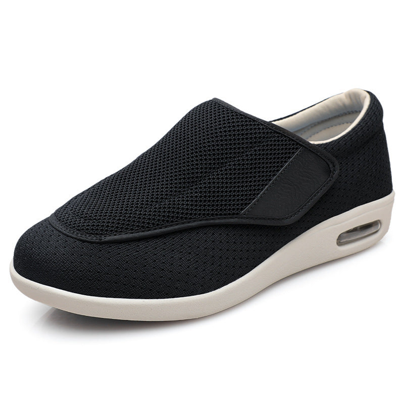 Autumn Style Mom For The Old Mesh Middle-aged Mother Shoes