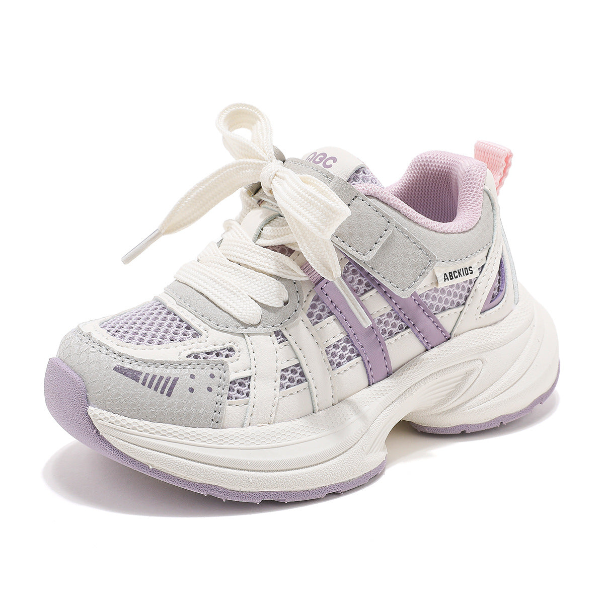 Children's Outdoor Dad Mesh Breathable Running Tide Children's Sports Shoes