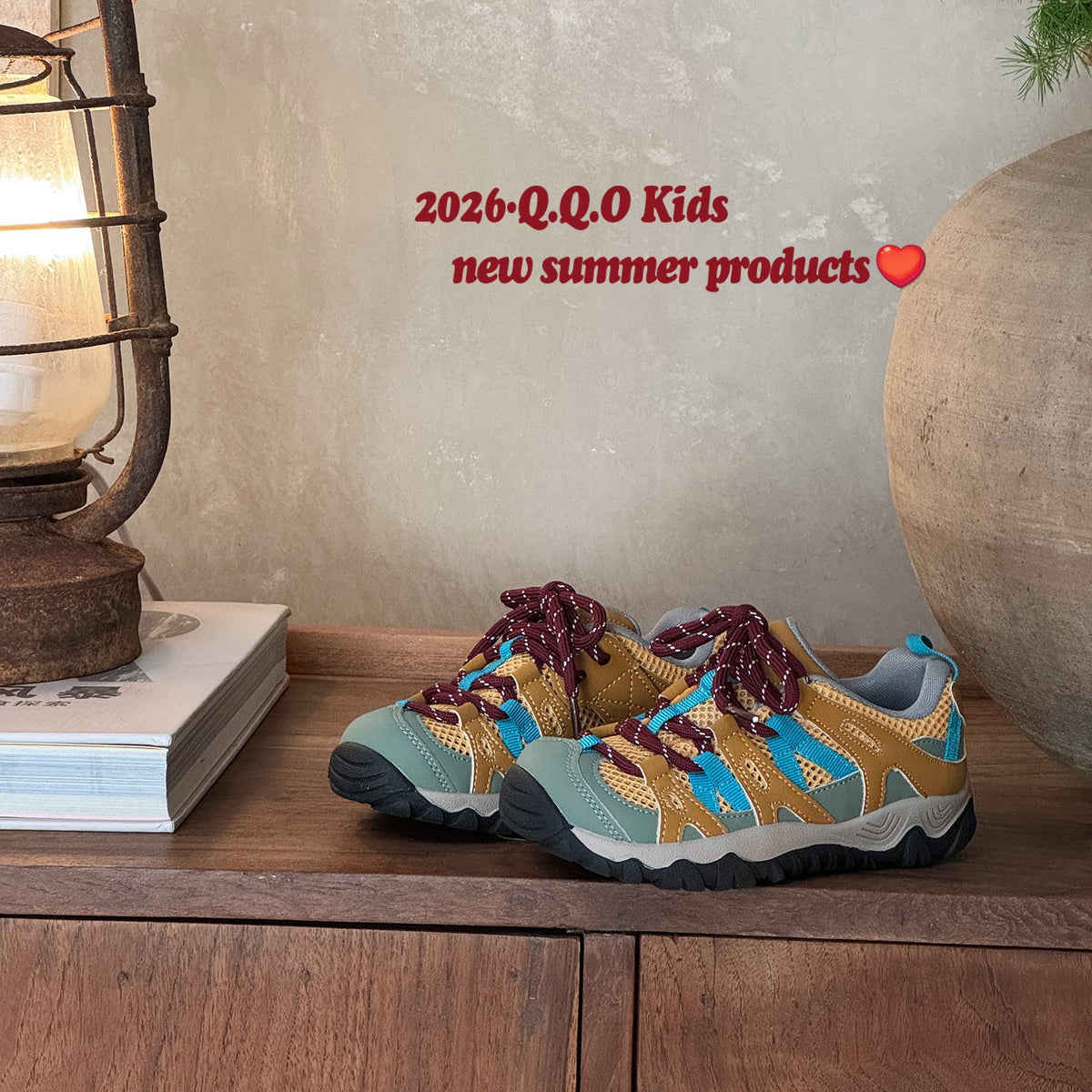 Children's Mesh Korean Style Boys Breathable Soft Bottom Boots