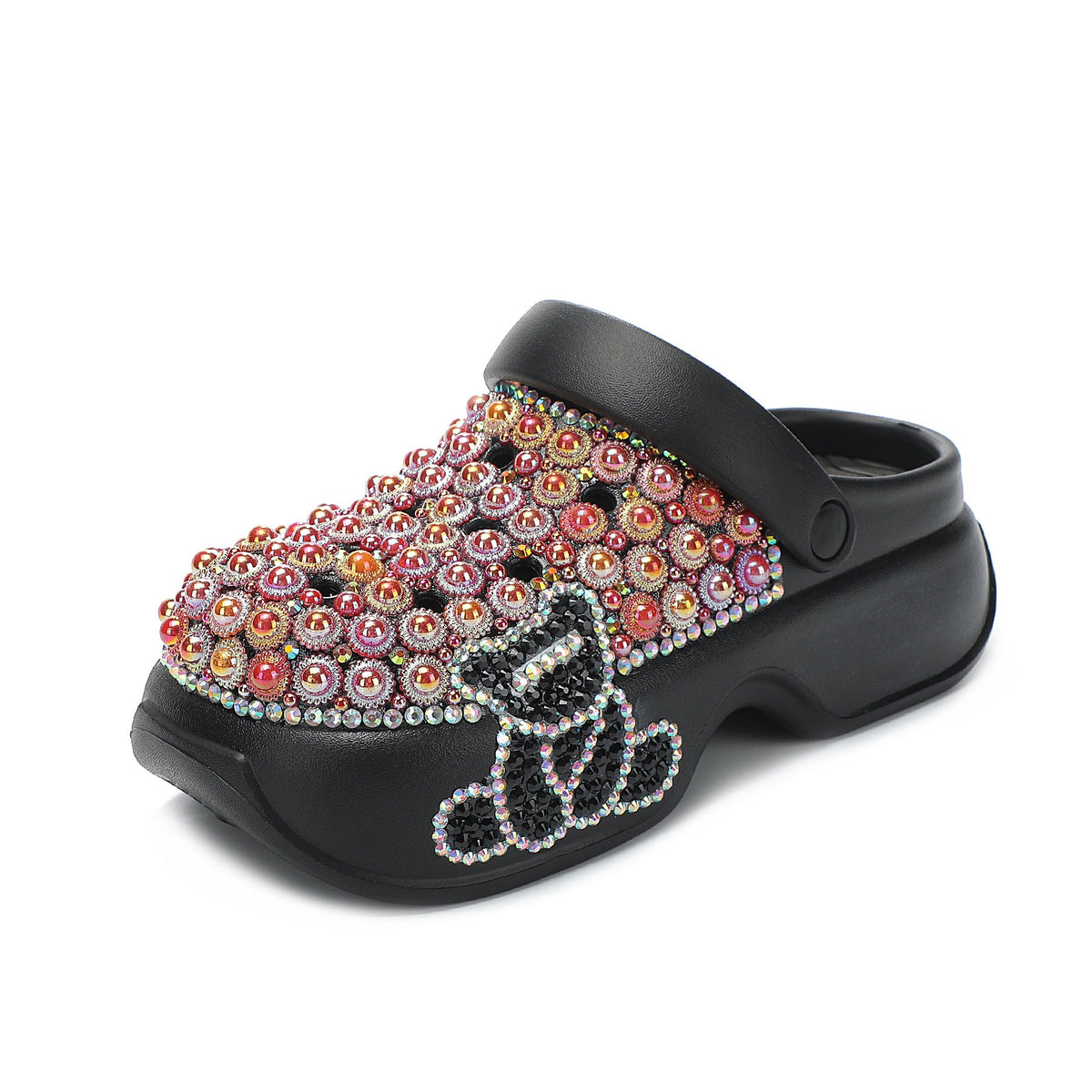 Bear Feeling Female Summer Height Increasing Platform Sandals