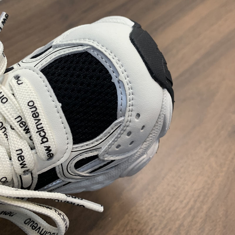 Children's Spring Boys Dad Fashion Running Children's Sports Shoes