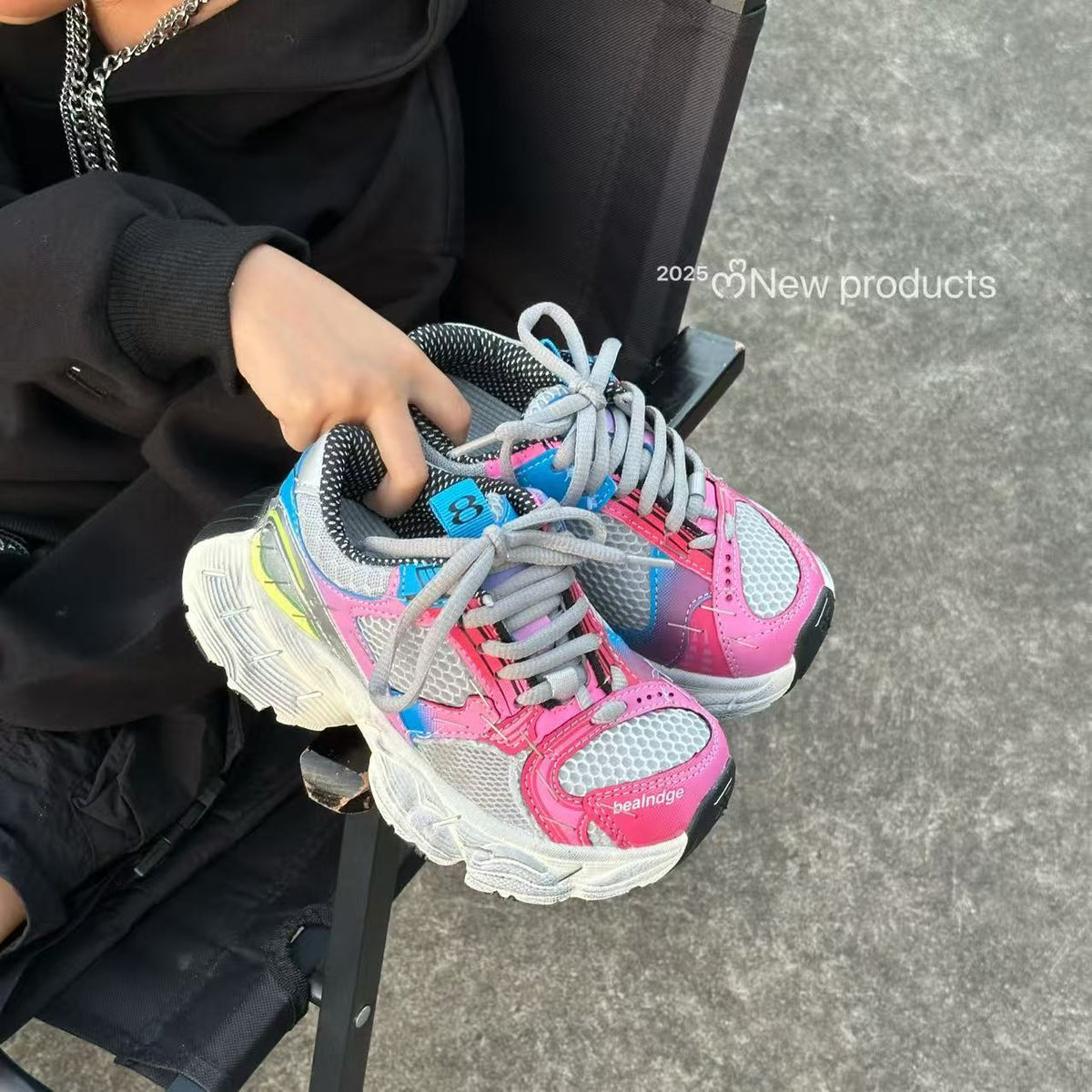 Children's Autumn Stapler Boys Dad Running Children's Sports Shoes