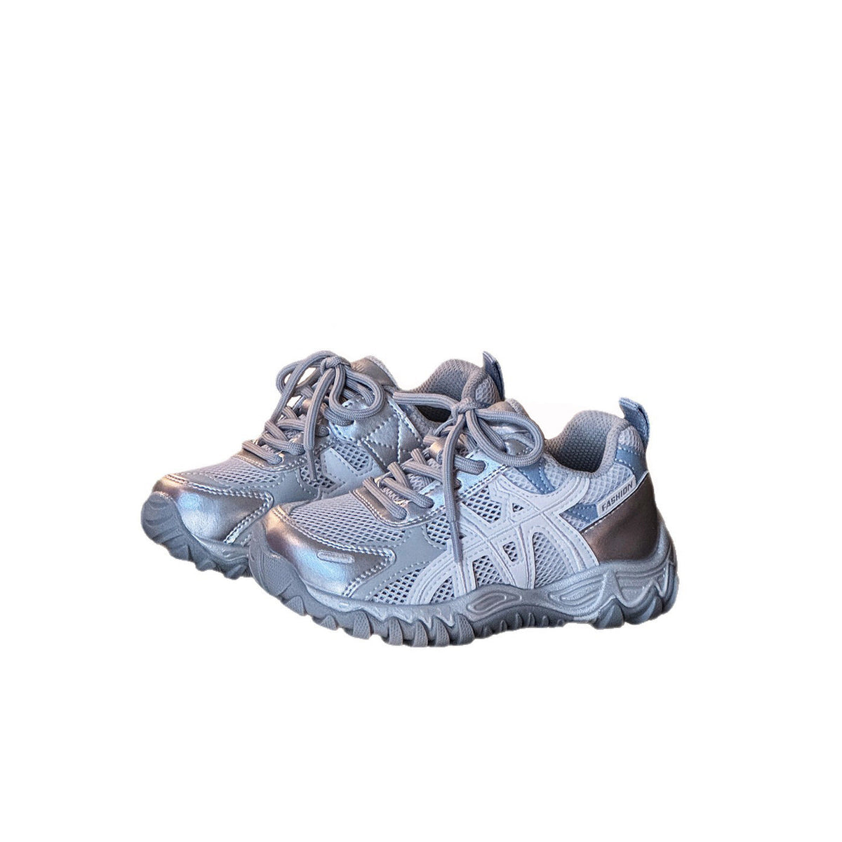 Children's Summer Running Fashion Male Female Breathable Single Children's Sports Shoes