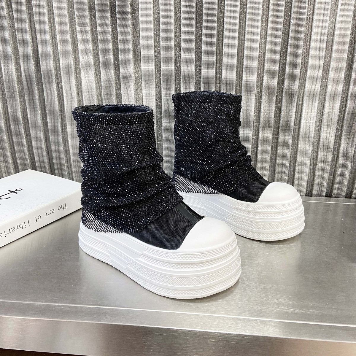 Casual Popular Women's Short Wild Tide Women's Casual Shoes