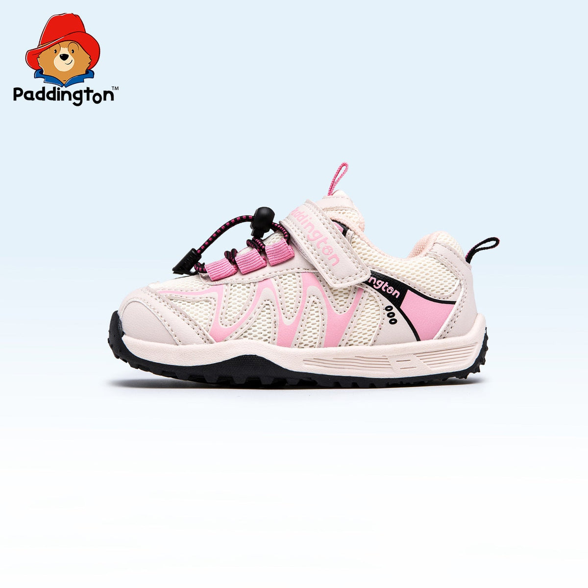 Children's Paddington Bear Breathable Toddler Boys Functional Children's Sports Shoes