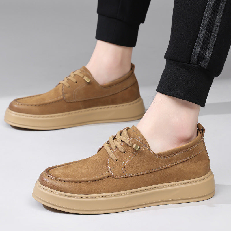 Charming Men's Spring Fashionable Outdoors Commute Men's Shoes