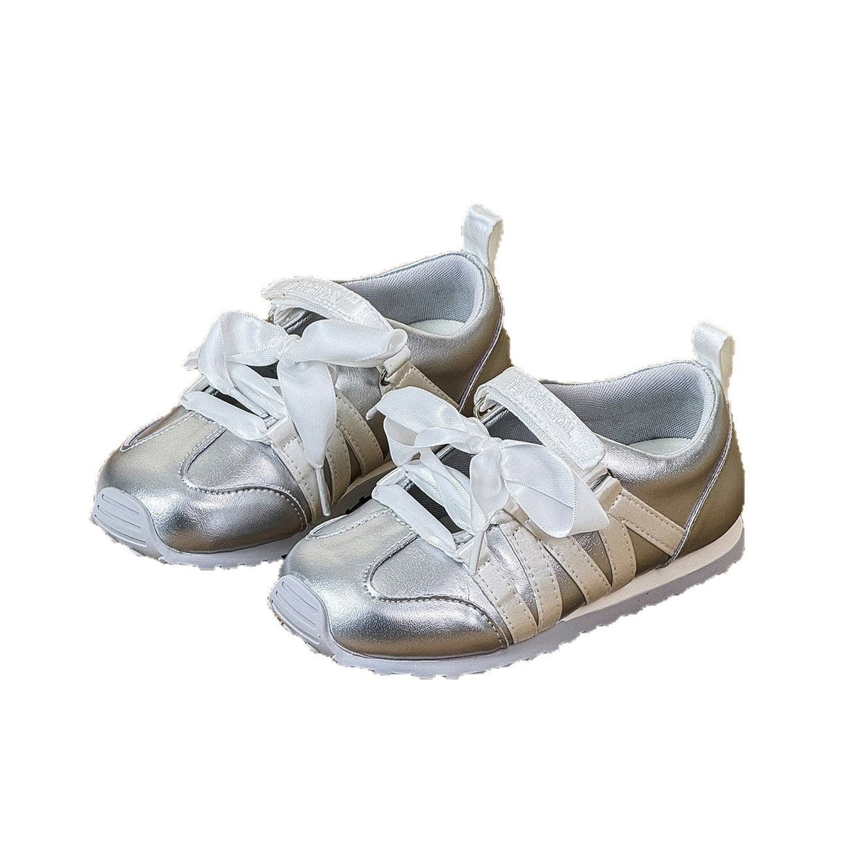 Children's Korean Style Fashion Bowknot Ballet Princess Children's Sports Shoes