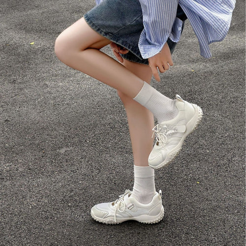 Ballet Style Mary Jane Outdoor Sports Women's Casual Shoes