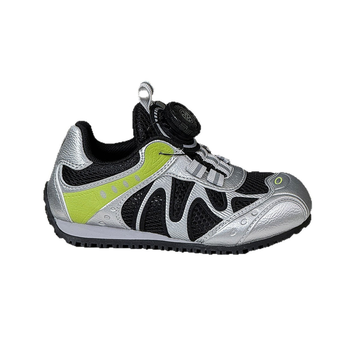 Children's Spring Fashion Rotating Buckle Mesh Breathable Outdoor Casual Shoes