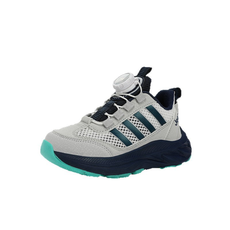Children's Breathable Mesh Soft Bottom Running Outdoor Children's Sports Shoes