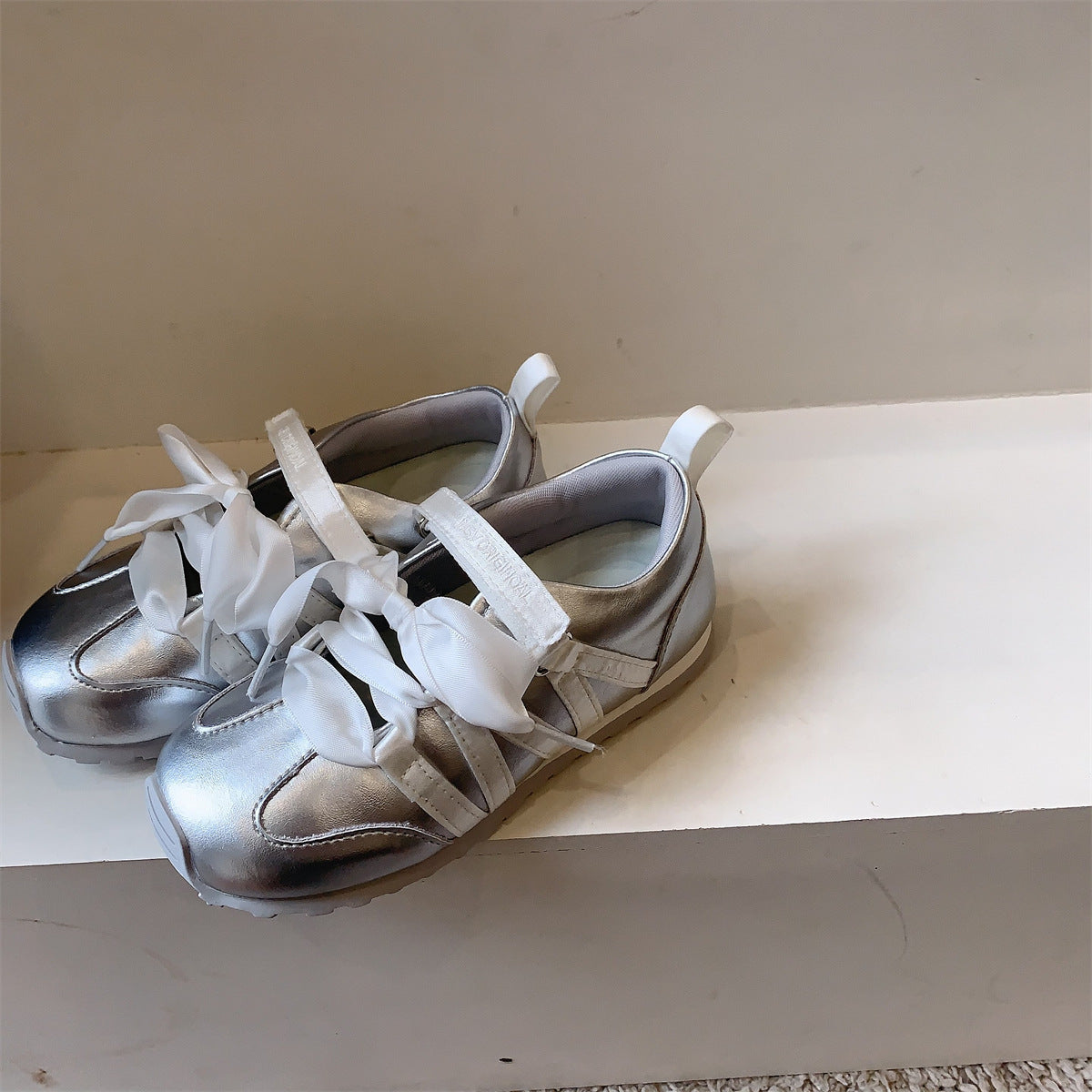 Children's Jane German Training Low-cut Princess Single-layer Children's Sports Shoes
