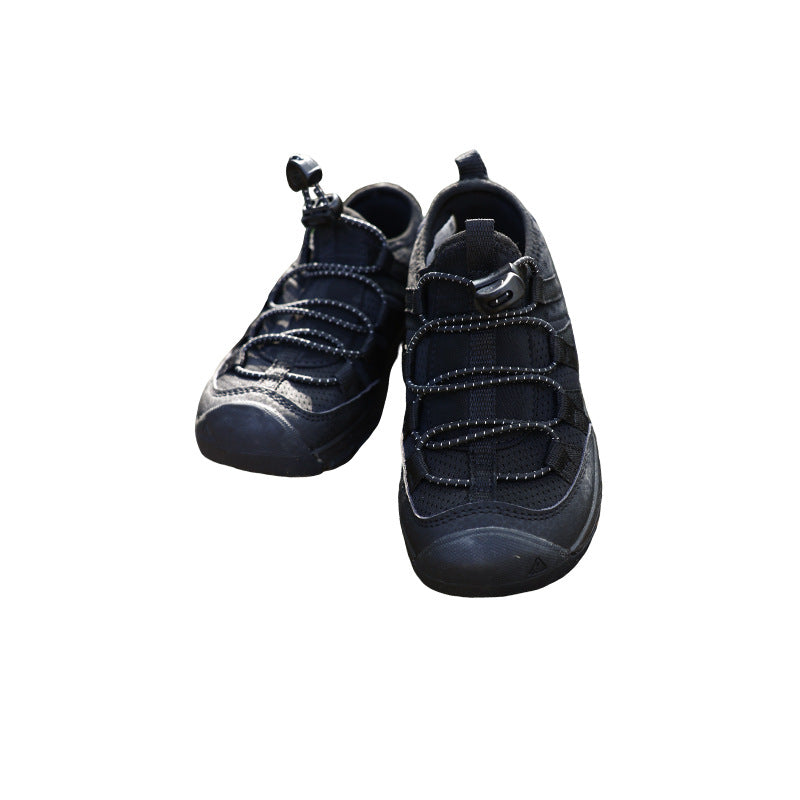 Children's Lightweight Breathable Summer Boys Mesh Outdoor Children's Sports Shoes