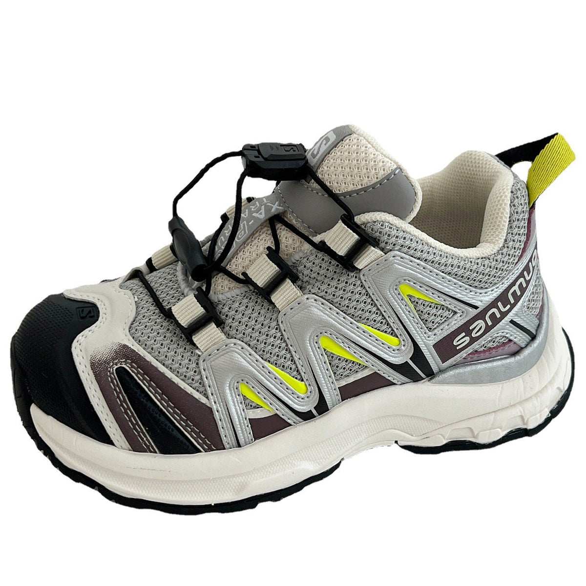 Children's Cute Autumn Boys Contrast Color Medium Children's Sports Shoes