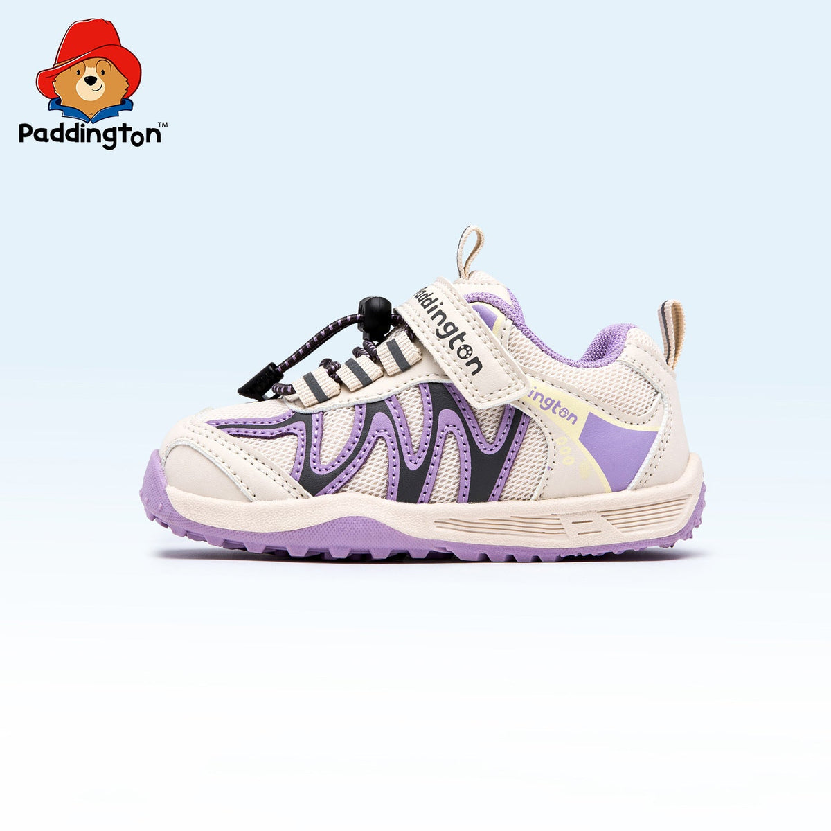 Children's Paddington Bear Breathable Toddler Boys Functional Children's Sports Shoes