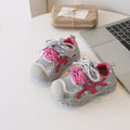 Children's Trendy Spring Outdoor Boy's Breathable Mesh Children's Sports Shoes
