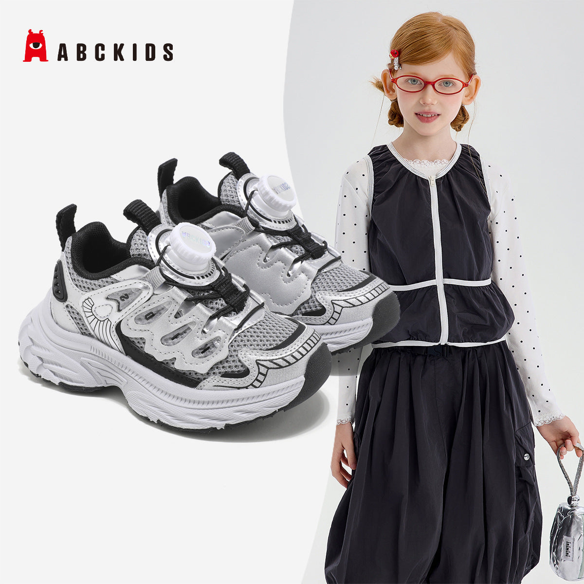 Children's Spring Boys Outdoor Running Everyday Joker Children's Sports Shoes