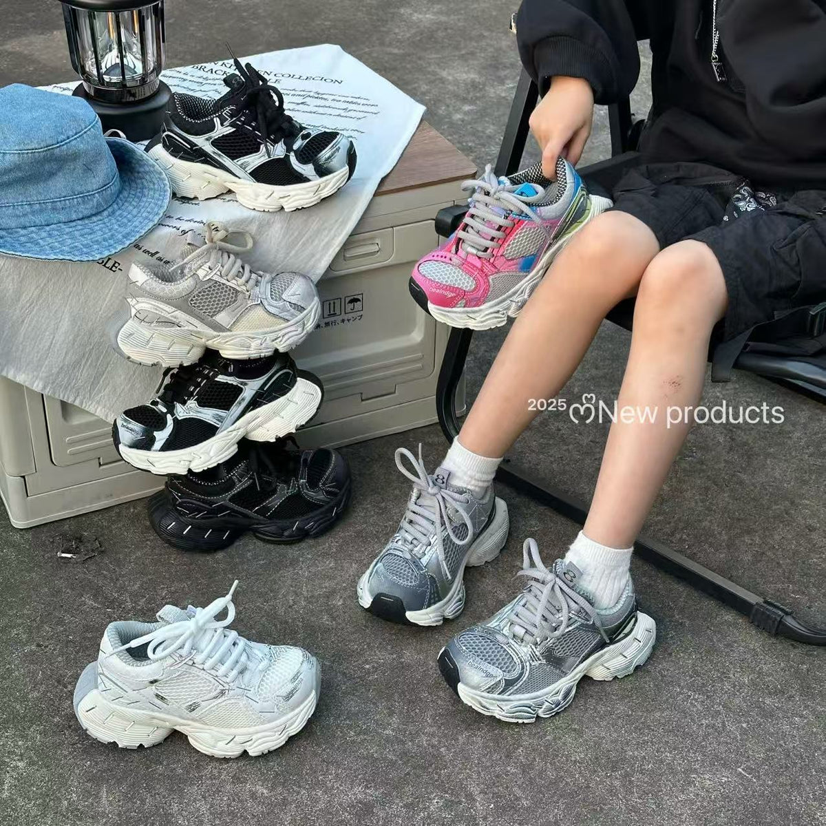 Children's Autumn Stapler Boys Dad Running Children's Sports Shoes