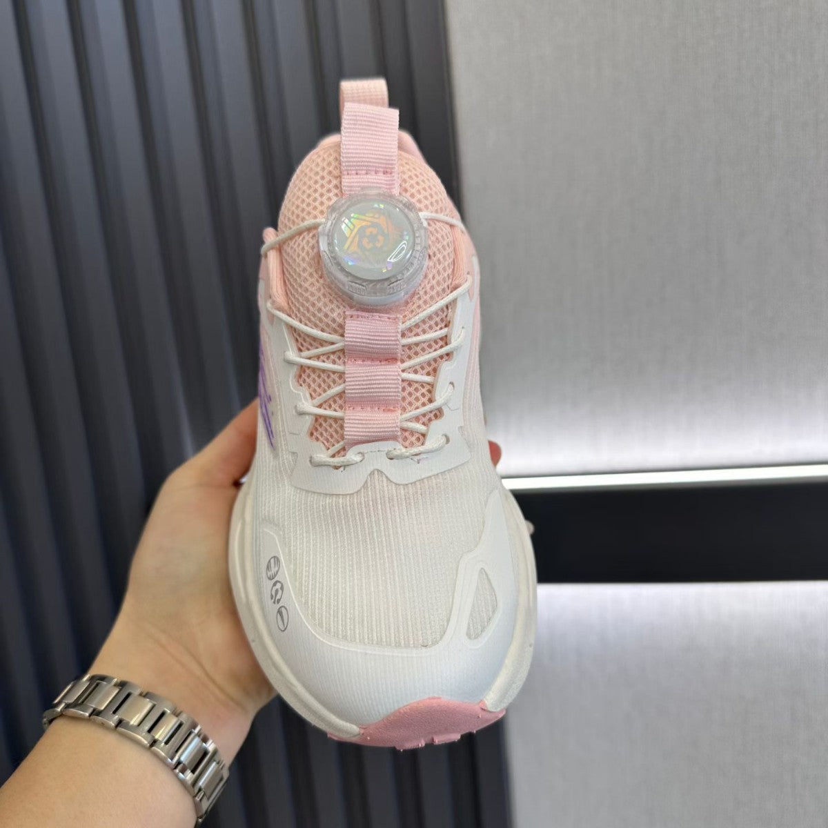 Children's Running Rebound Youth Less Physical Test Children's Sports Shoes