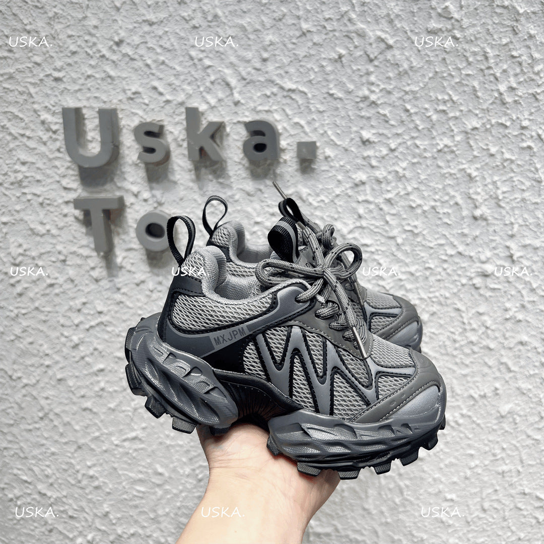 Children's Lightweight Fashion Spring Boys Daddy Running Children's Sports Shoes