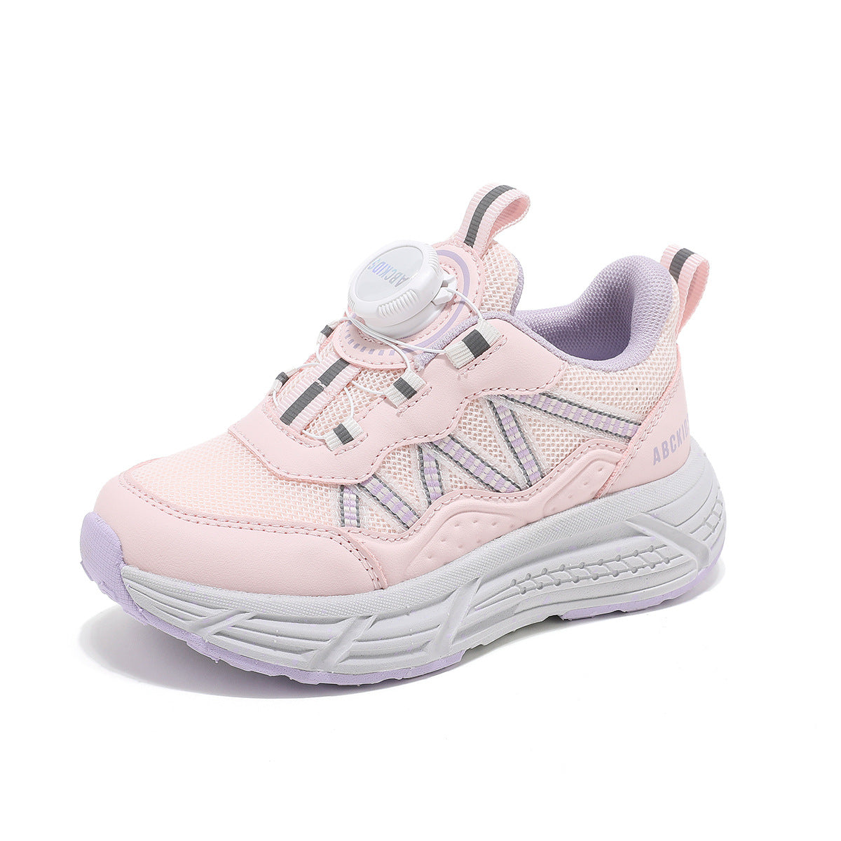 Children's Spring Boy Versatile Clasp Lightweight Casual Shoes