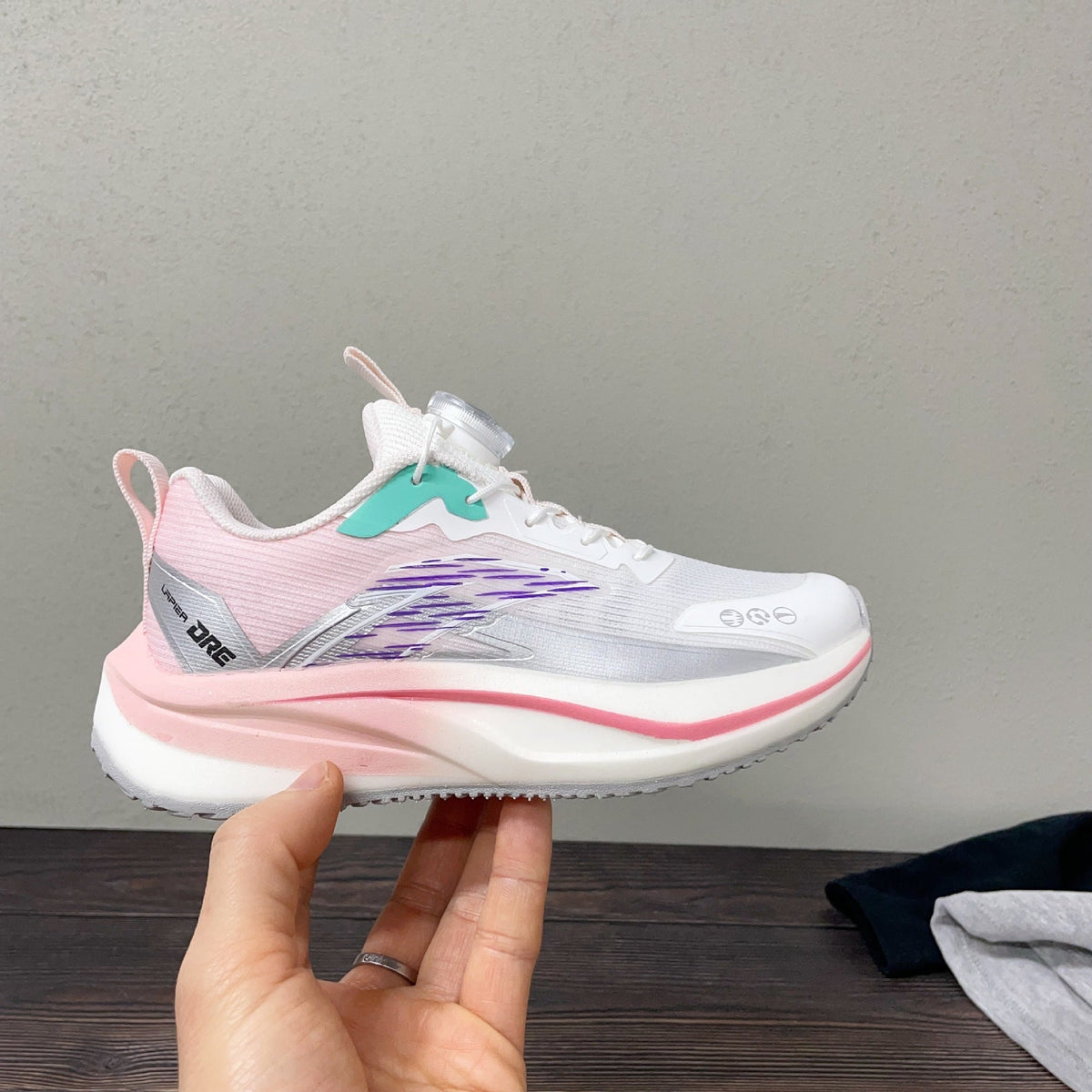 Children's Color Matching Pattern Summer Single Mesh Breathable Children's Sports Shoes