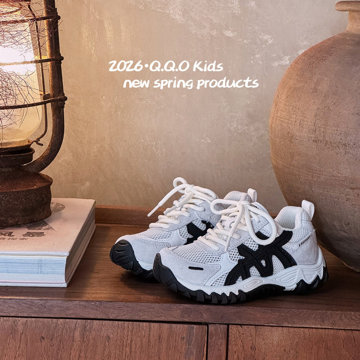 Children's Summer Running Fashion Male Female Breathable Single Children's Sports Shoes