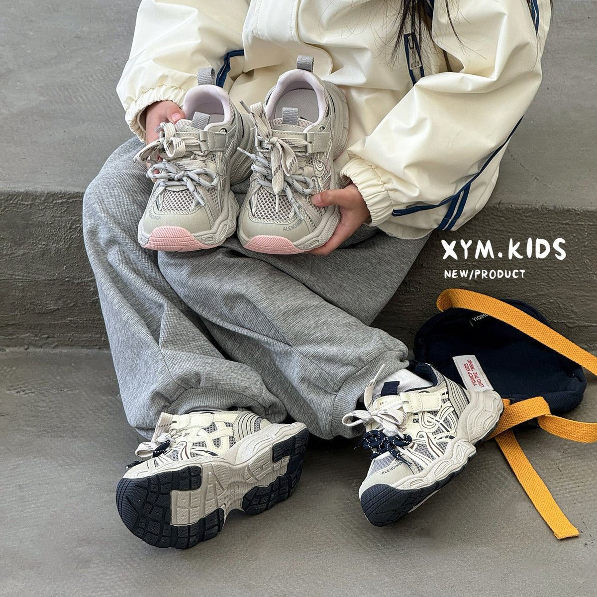 Children's Summer Fashionable Double Single Mesh Breathable Boys Children's Sports Shoes