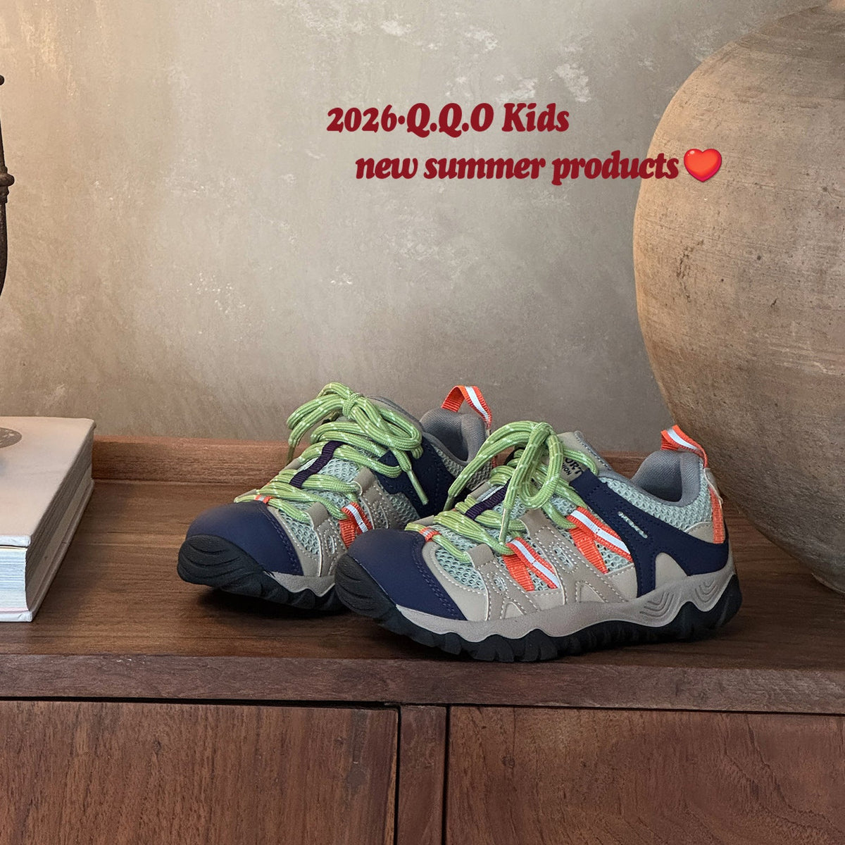 Children's Mesh Korean Style Boys Breathable Soft Bottom Boots