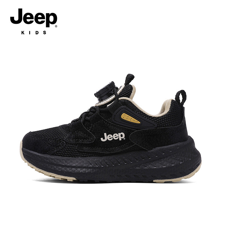 Boys Professional Marathon Running Autumn Outdoor Children's Sports Shoes