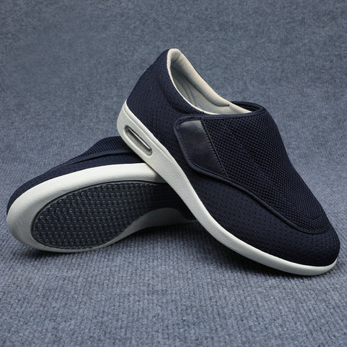Autumn Style Mom For The Old Mesh Middle-aged Mother Shoes