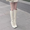 Chunky Knight Female High Skinny Below Heels