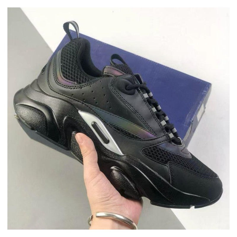 Breathable Lightweight Heightened Daddy Summer Versatile Sneakers