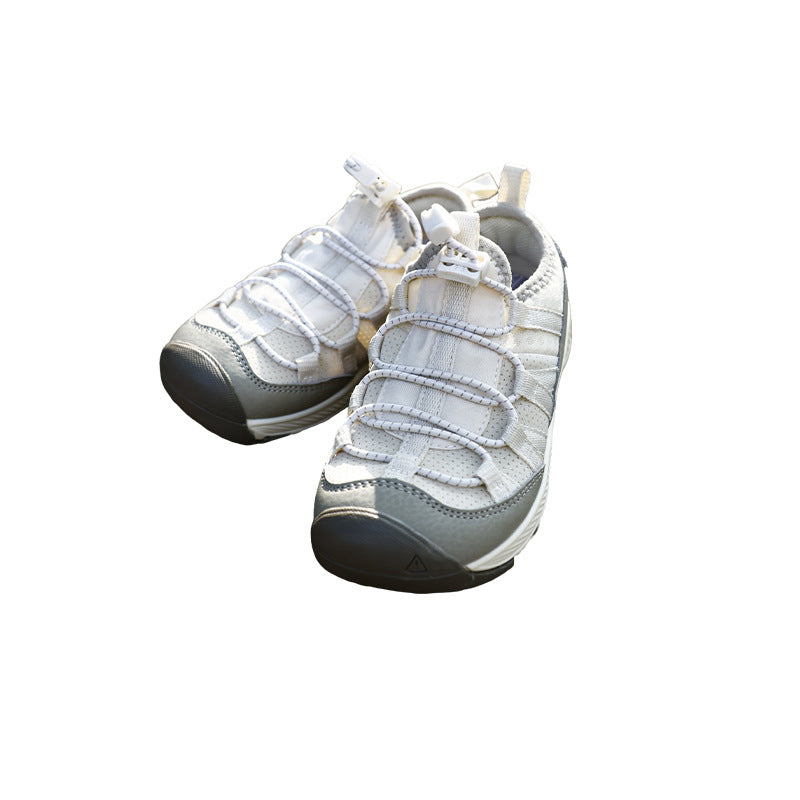 Children's Lightweight Breathable Summer Boys Mesh Outdoor Children's Sports Shoes