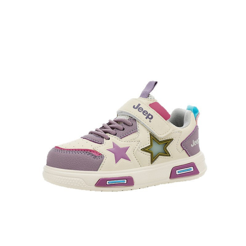 Autumn Soft Sole Middle Big Outdoor Children's Sports Shoes