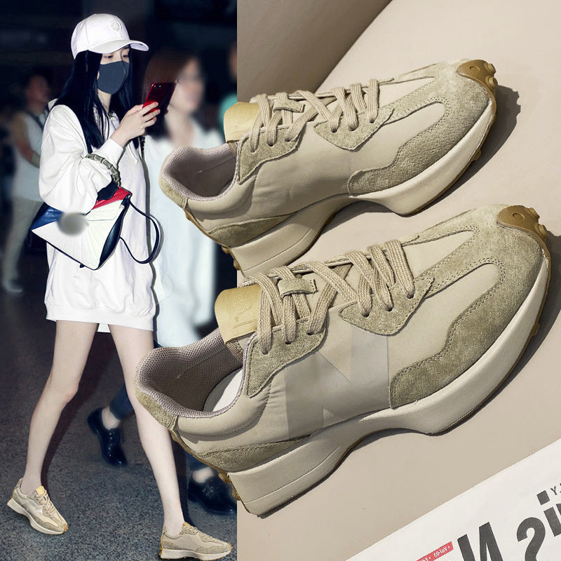 Classy Versatile Women's Small Waist Fashionable Women's Shoes