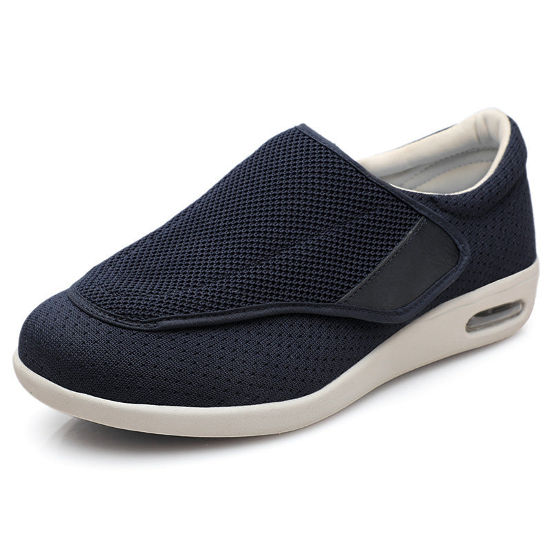 Autumn Style Mom For The Old Mesh Middle-aged Mother Shoes