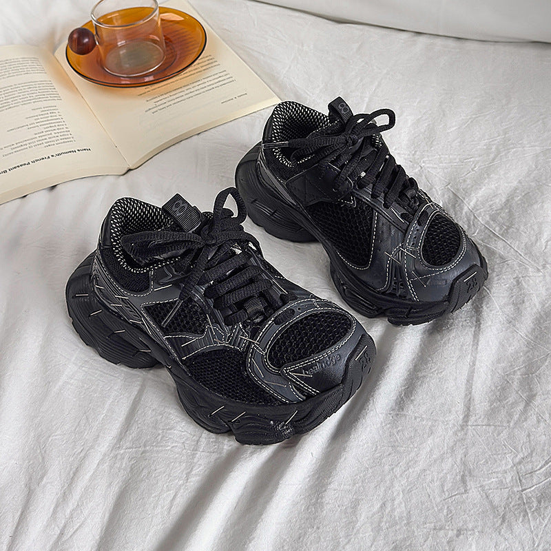 Children's Dad Spring Fashion Trend Boys Lightweight Children's Sports Shoes