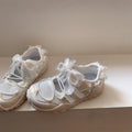 Children's Mary Jane Ballet Style Princess For Shallow Children's Sports Shoes