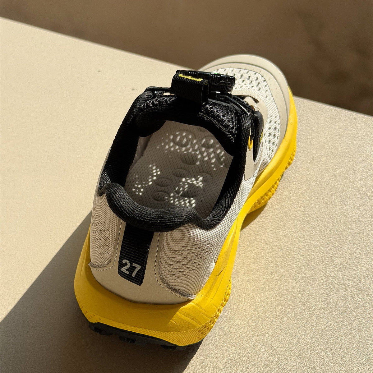 Children's Lightweight Breathable Boys Candy Color Jogging Children's Sports Shoes